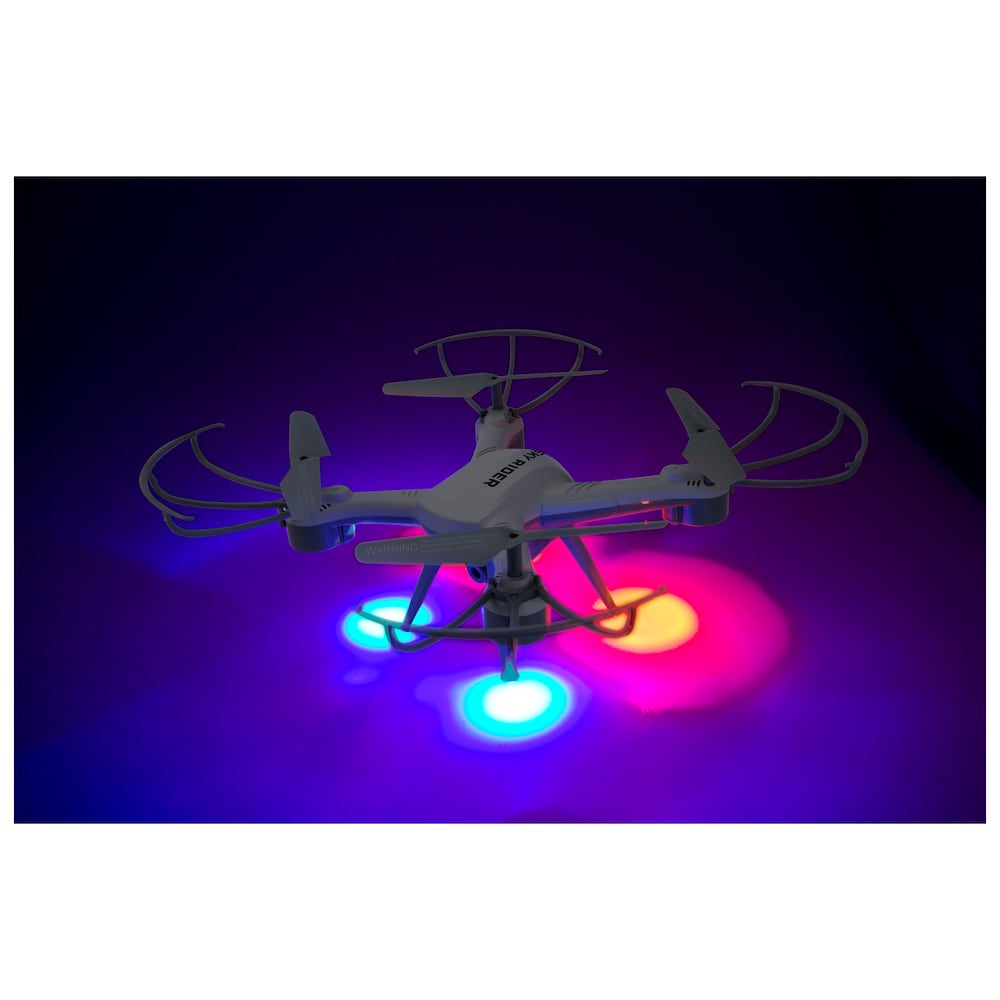 X-31 Shockwave : Drone quadricoptère avec caméra Wi-Fi