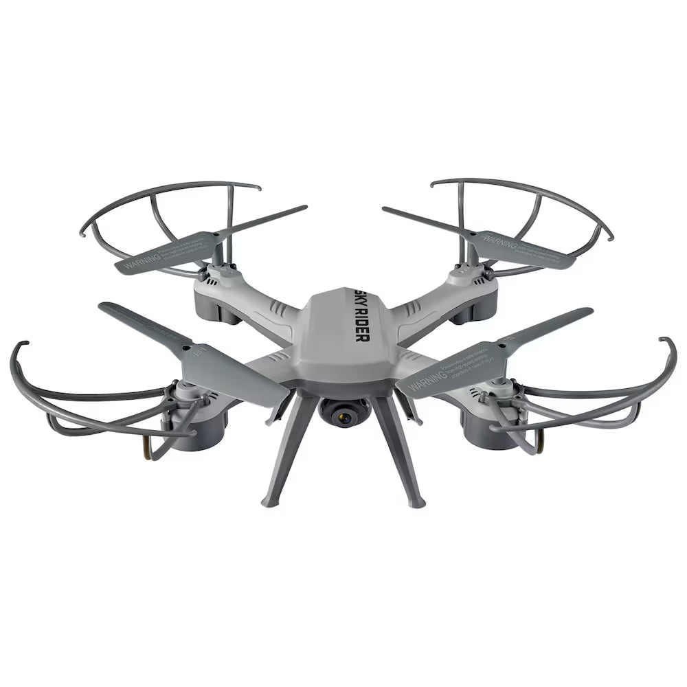 X-31 Shockwave : Drone quadricoptère avec caméra Wi-Fi