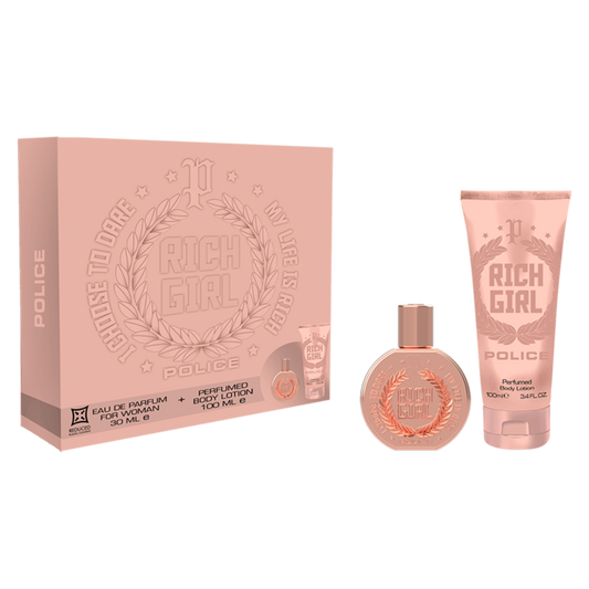Coffret Rich Girl