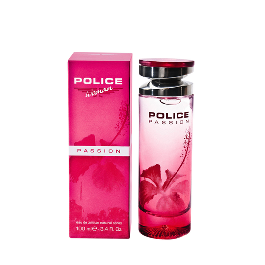 Passion Eau de toilette pour femme  100 mL