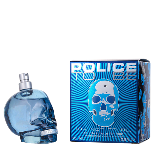 TO BE (OR NOT TO BE) Eau de toilette pour homme 75 mL