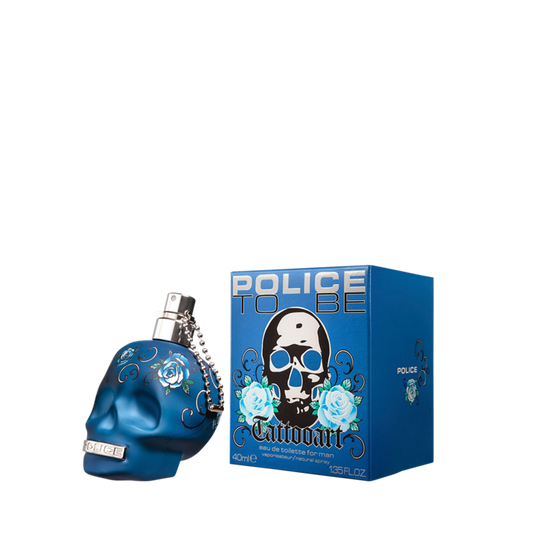 TO BE TATTOOART Eau de toilette pour homme