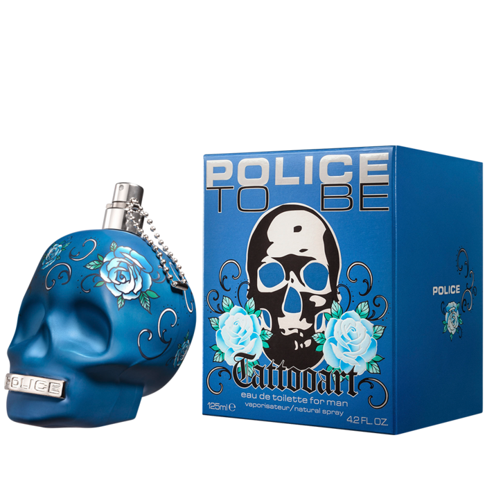 TO BE TATTOOART Eau de toilette pour homme