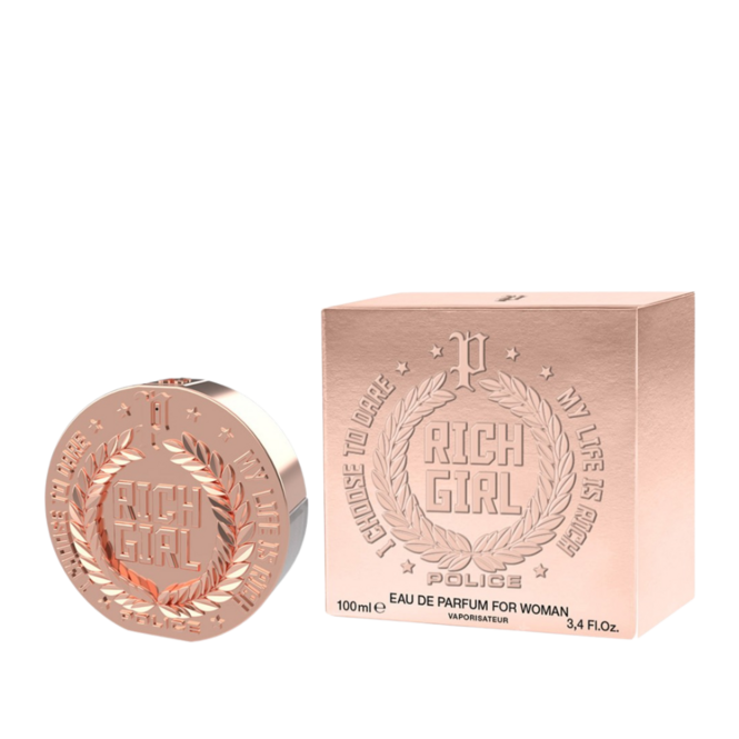 Eau de parfum pour femme