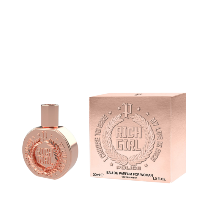 Eau de parfum Rich Girl pour femme — Police
