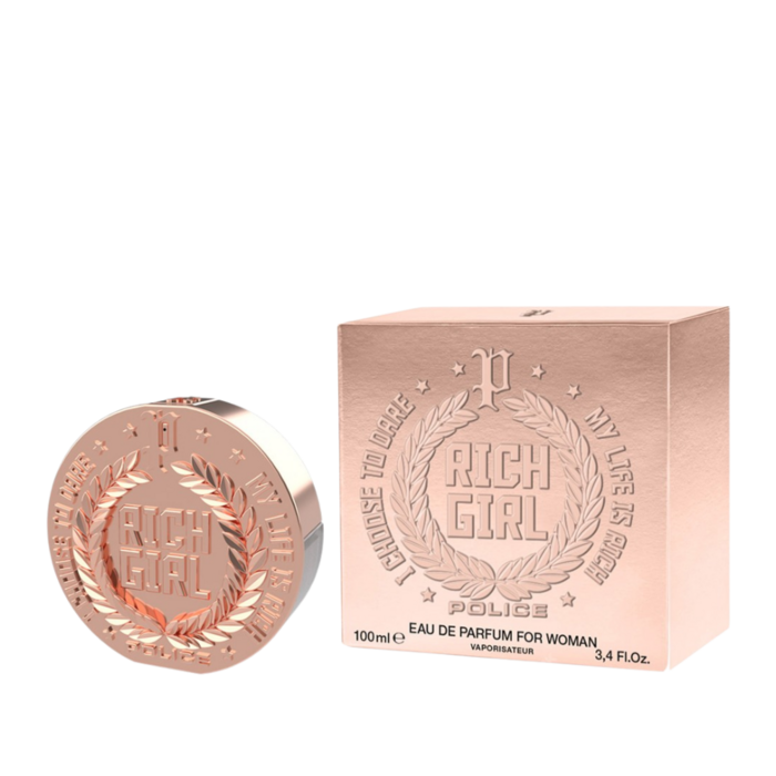 Eau de parfum pour femme