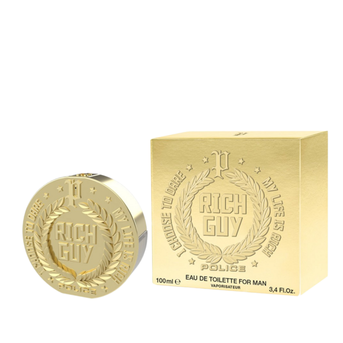 Rich Guy Eau de toilette pour homme