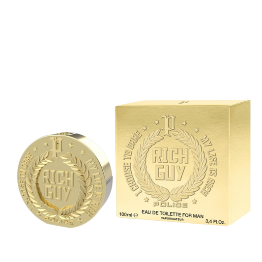 Rich Guy Eau de toilette pour homme