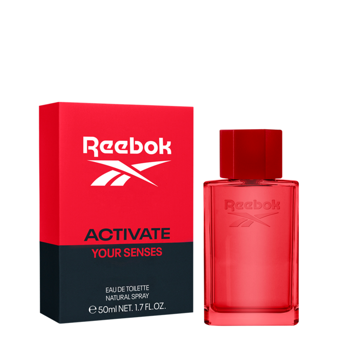 ACTIVATE Your Senses Eau de toilette pour homme