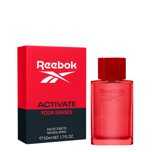 ACTIVATE Your Senses Eau de toilette pour homme