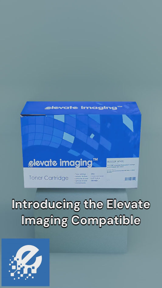 Elevate Imaging Compatible HP W2022X - Laser - A4 6000 Yield