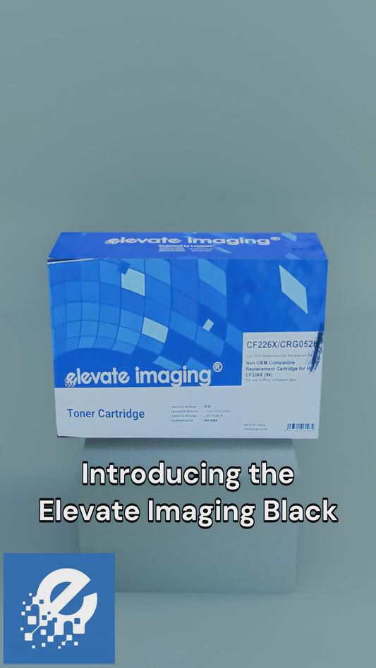 Toner compatible Elevate Imaging pour HP CF226X — rendement 9 000 pages
