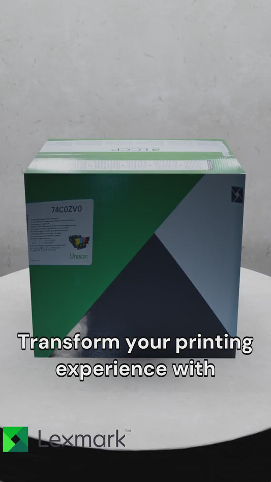 Unité d’imagerie Lexmark 74C0ZV0 — pour CS720, CS725, CX725