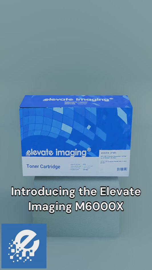Elevate Imaging Compatible HP W2023X - Laser - A4 6000 Yield