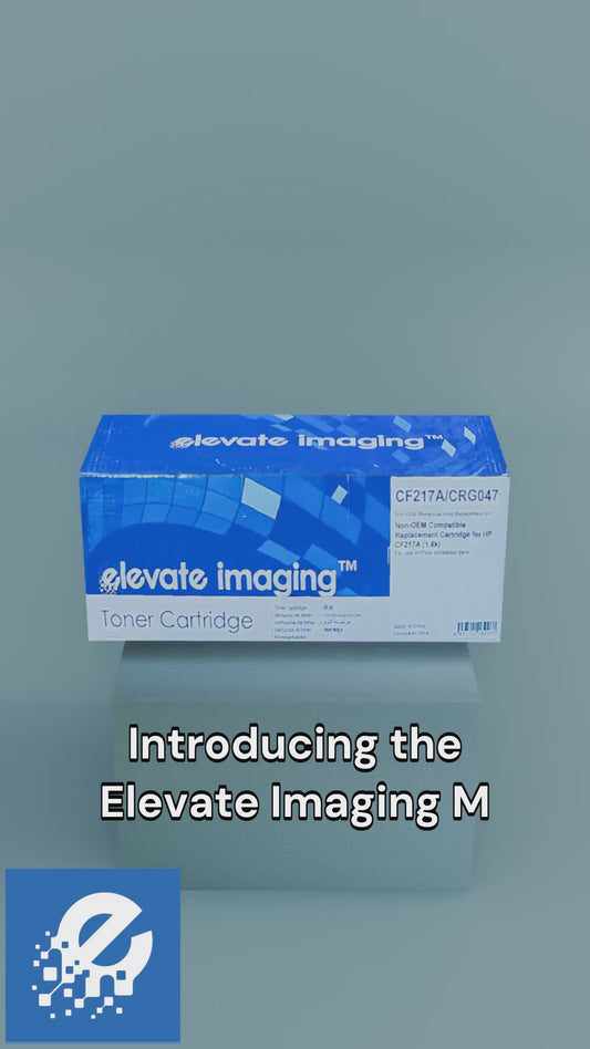 Elevate Imaging Compatible HP W2023A - Laser - A4 2100 Yield