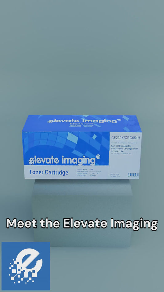 Elevate Imaging Compatible HP CF230X - Laser - A4 3500 Yield