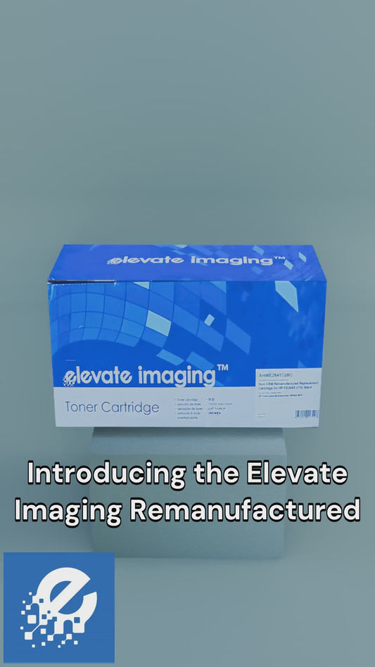 Elevate Imaging Reman HP CE264X - 17000 Yield