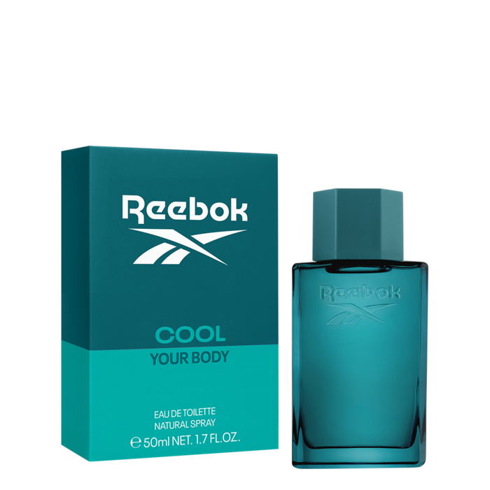 Eau de toilette Reebok COOL Your Body — homme