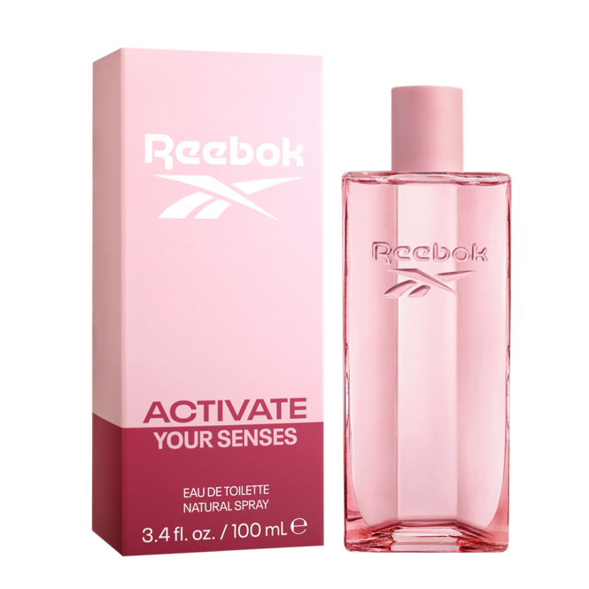 ACTIVATE Your Senses Eau de toilette pour femme