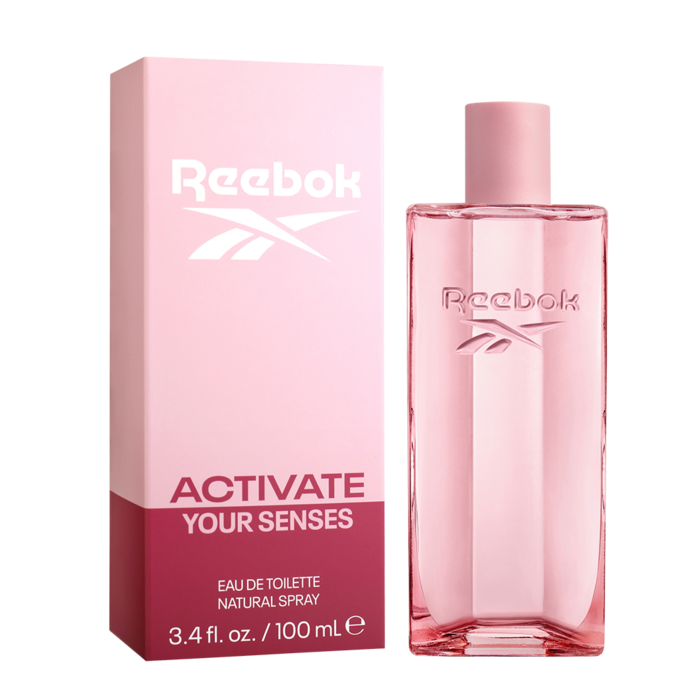 ACTIVATE Your Senses Eau de toilette pour femme