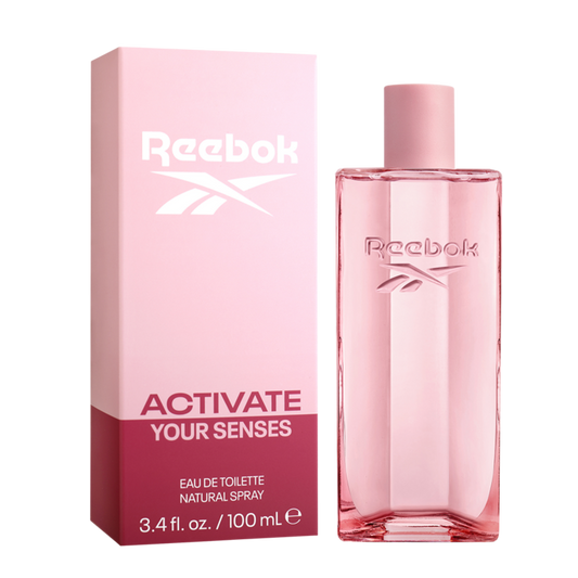 ACTIVATE Your Senses Eau de toilette pour femme