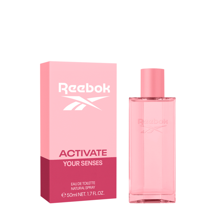 ACTIVATE Your Senses Eau de toilette pour femme