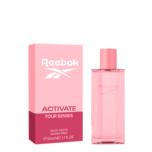 ACTIVATE Your Senses Eau de toilette pour femme