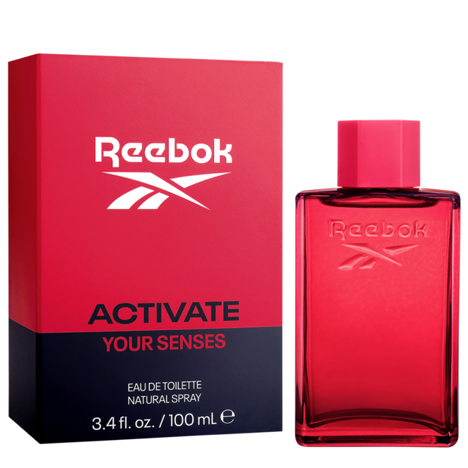 ACTIVATE Your Senses Eau de toilette pour homme