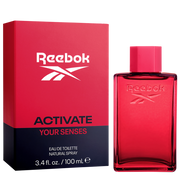 Eau de toilette Reebok ACTIVATE Your Senses — homme