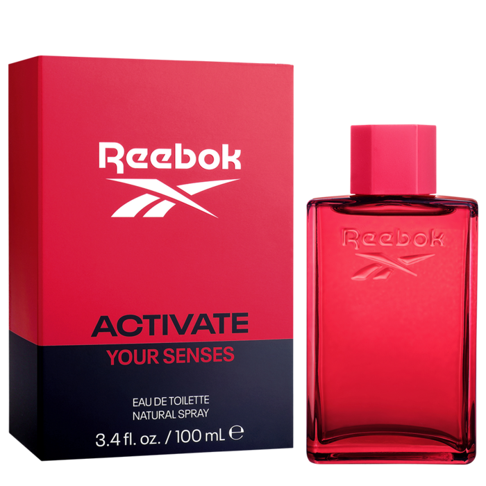 ACTIVATE Your Senses Eau de toilette pour homme