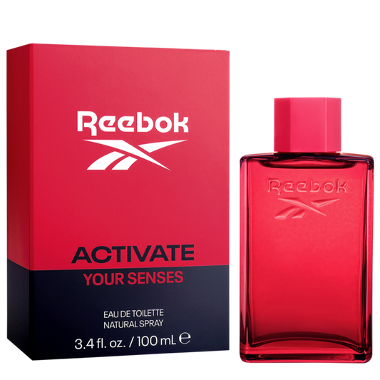 ACTIVATE Your Senses Eau de toilette pour homme