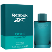 Eau de toilette Reebok COOL Your Body — homme
