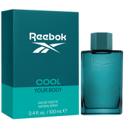 Eau de toilette Reebok COOL Your Body — homme