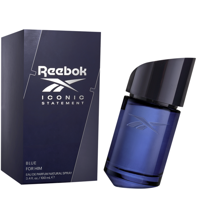 ICONIC Statement Blue Eau de parfum pour homme