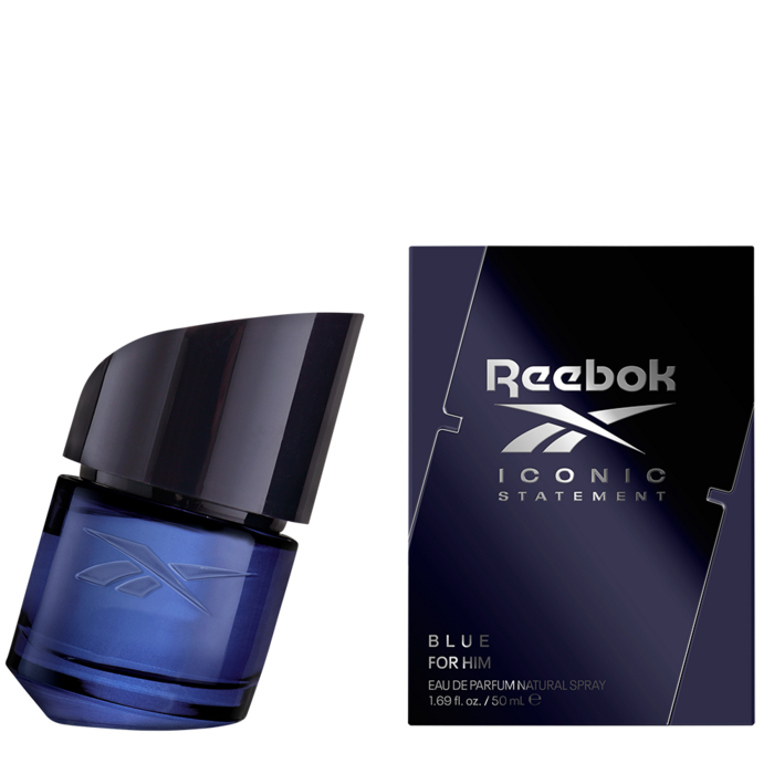 Eau de parfum Reebok ICONIC Statement Blue — homme