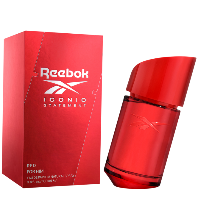ICONIC Statement Red Eau de parfum pour homme