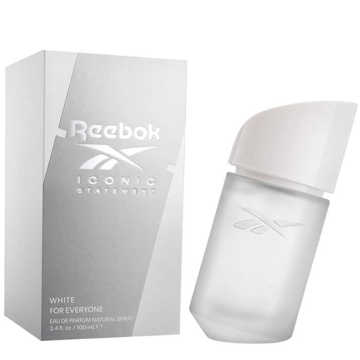 ICONIC Statement White Eau de parfum Unisexe