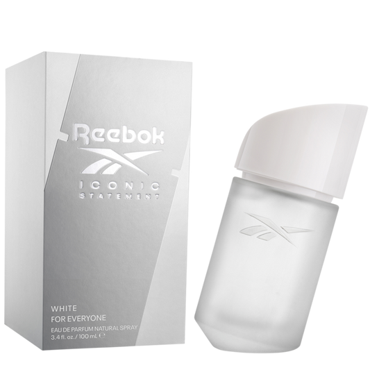 ICONIC Statement White Eau de parfum Unisexe