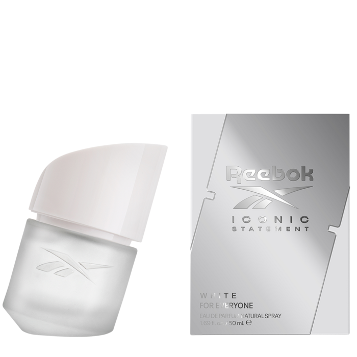 ICONIC Statement White Eau de parfum Unisexe