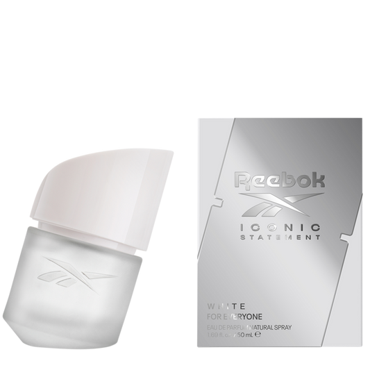 ICONIC Statement White Eau de parfum Unisexe