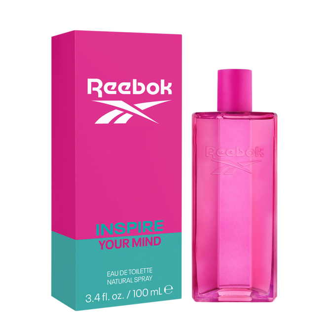Eau de toilette Reebok INSPIRE Your Mind — femme