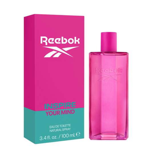 INSPIRE Your Mind Eau de toilette pour femme
