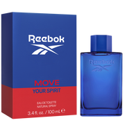 Eau de toilette Reebok MOVE Your Spirit — homme