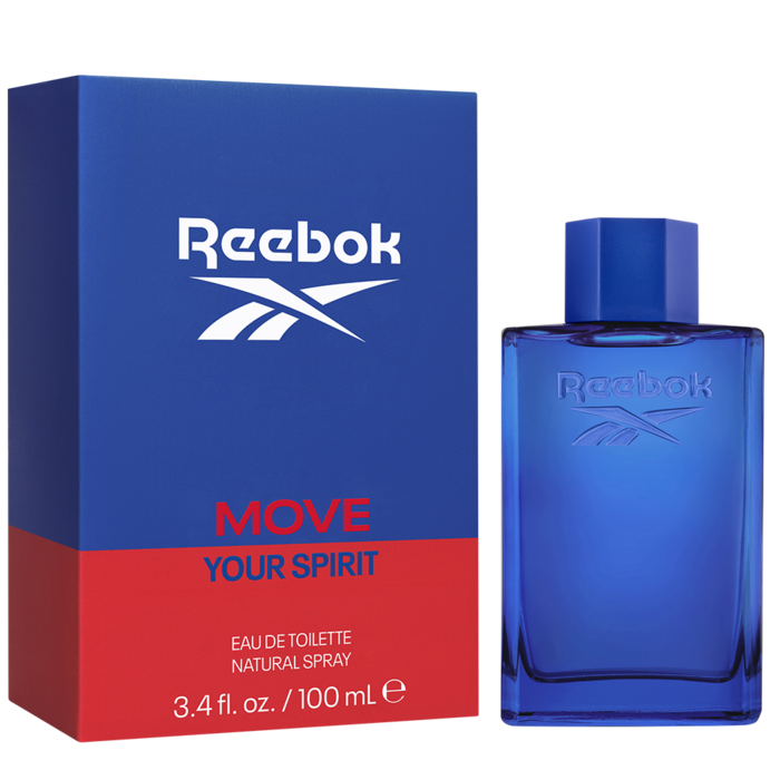 MOVE Your Spirit Eau de toilette pour homme