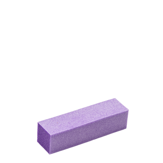 Bloc de ponçage - Mauve
