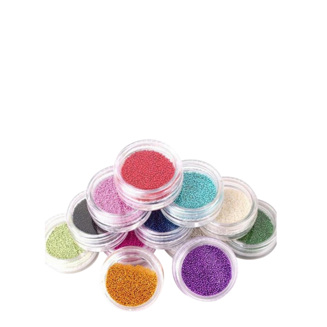 Caviar pour les ongles