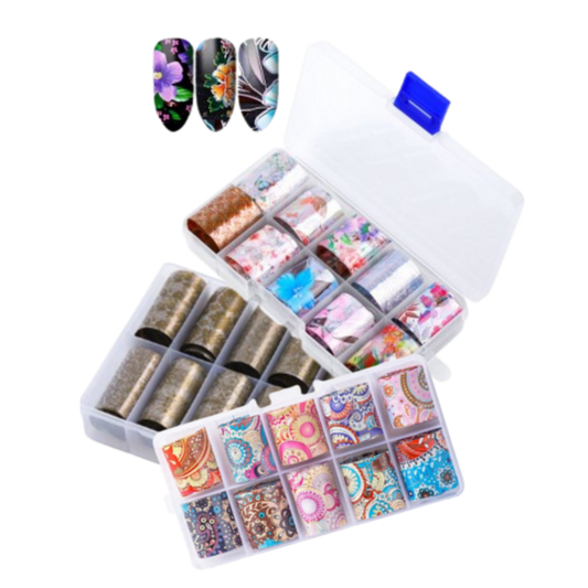 Ensemble de foil