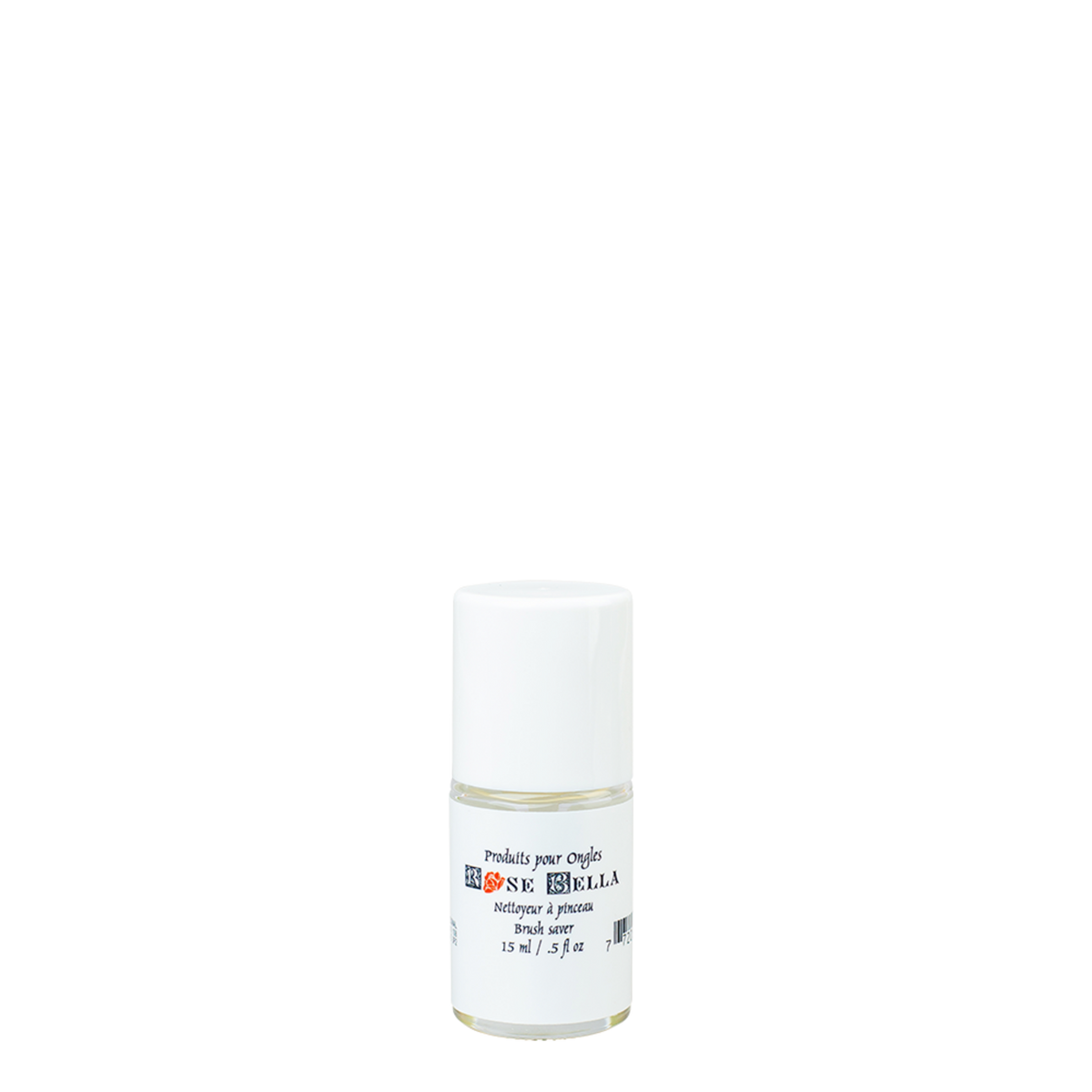 Nettoyant pour pinceaux de résine et d’acrylique — RoseBella
