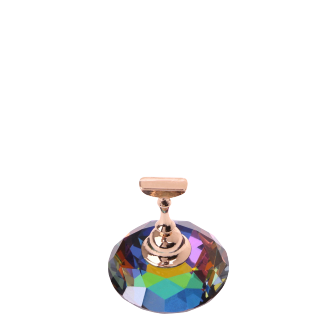 Présentoir diamant pour ongle démo