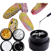 Gel élastique Spider pour motifs nail art — RoseBella